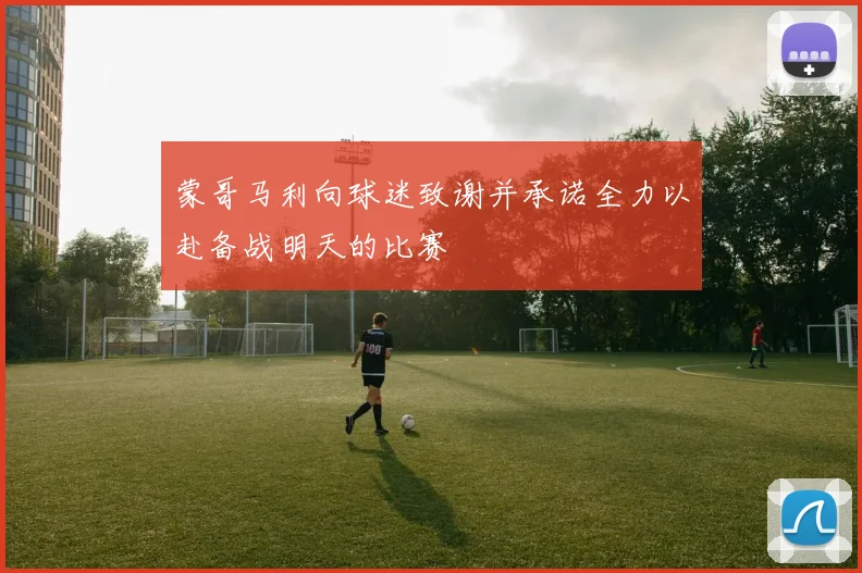 蒙哥马利向球迷致谢并承诺全力以赴备战明天的比赛