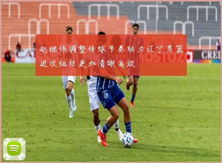 赵继伟调整传球节奏助力辽宁男篮进攻组织更加清晰高效