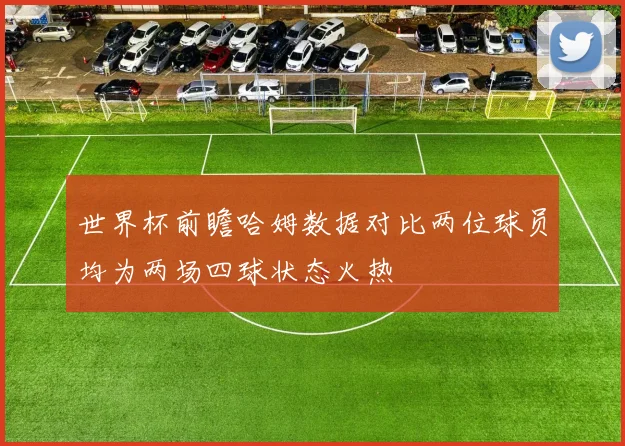 世界杯前瞻哈姆数据对比两位球员均为两场四球状态火热